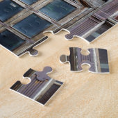 Puzzle Caserne de pompiers de Chicago (Côté)