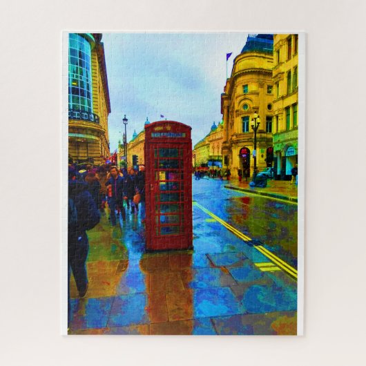 Puzzle Caseta Telefonica. (Vertical)