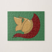 Puzzle Casque Corinthien (Horizontal)