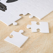 Puzzle Casque de musique Penguin (Côté)