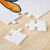 Puzzle Casque de musique Penguin (Côté)