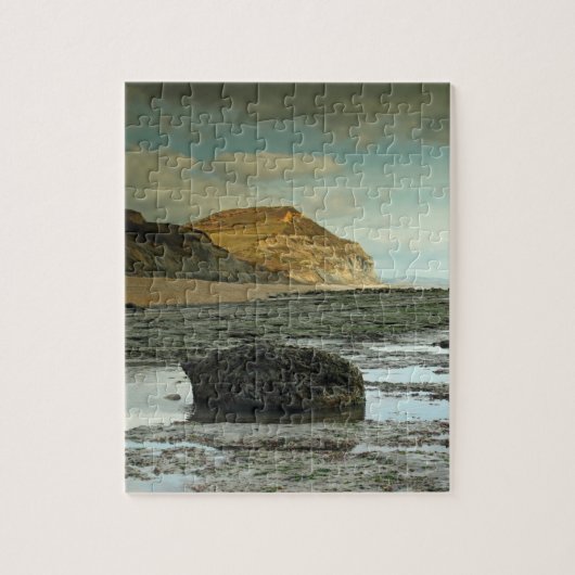 Puzzle Casquette d'or, Dorset (Vertical)