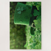 Puzzle Casquette Leprechaun (Vertical)