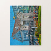 Puzzle Casquette May New Jersey. (Vertical)