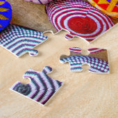 Puzzle Casquettes marocains de Taqiyah (Côté)