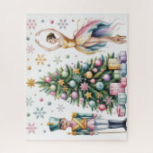 Puzzle Casse-noisette de Noël (Vertical)