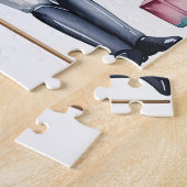 Puzzle Casse-noisette de Noël (Côté)