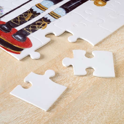 Puzzle Casse-noix (Côté)