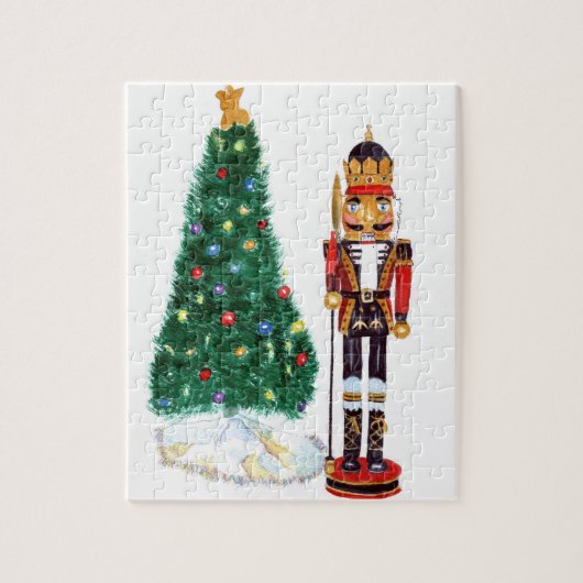 Puzzle Casse-noix (Vertical)