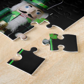 Puzzle Casse-noix irlandaise (Côté)