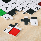 Puzzle Casse-tête (Côté)