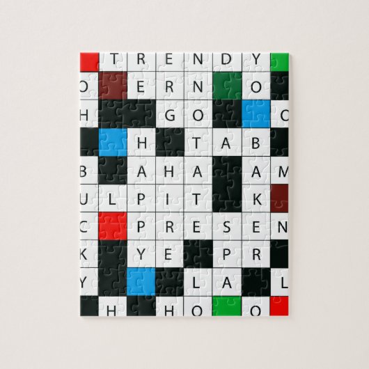 Puzzle Casse-tête (Vertical)
