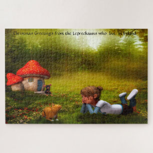 Puzzle Casse-tête
