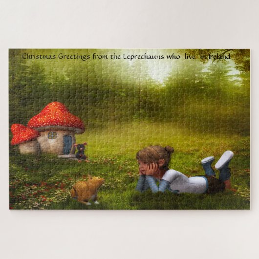 Puzzle Casse-tête (Horizontal)