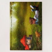 Puzzle Casse-tête (Vertical)