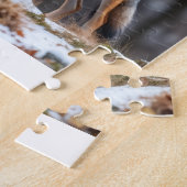 Puzzle Casse-tête  (Côté)