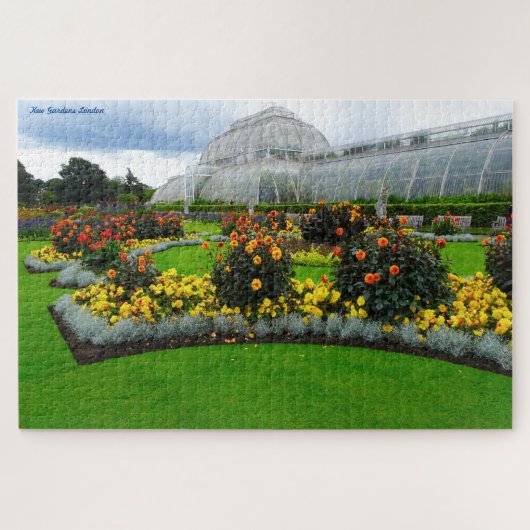 Puzzle Casse-tête (Horizontal)