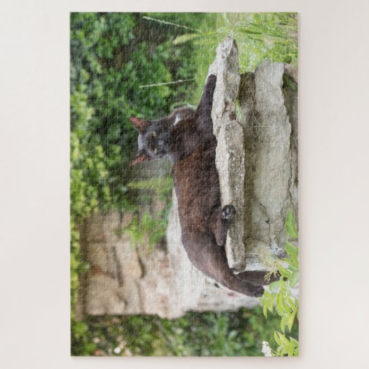 Puzzle casse-tête (Vertical)