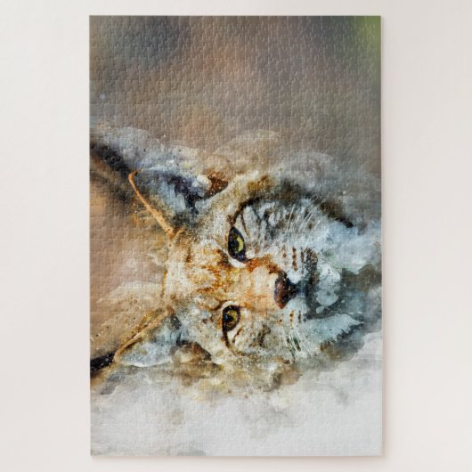 Puzzle casse-tête (Vertical)