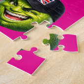 Puzzle casse-tête (Côté)