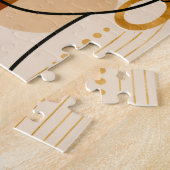 Puzzle Casse-tête (Côté)