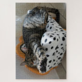 Puzzle casse-tête (Vertical)