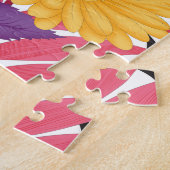 Puzzle Casse-tête (Côté)