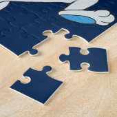 Puzzle casse-tête (Côté)