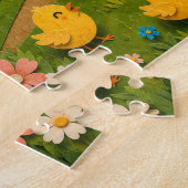 Puzzle Casse-tête (Côté)