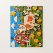 Puzzle Casse-tête (Vertical)