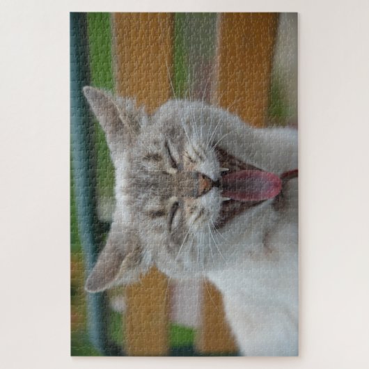 Puzzle casse-tête (Vertical)