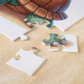 Puzzle Casse-tête  (Côté)