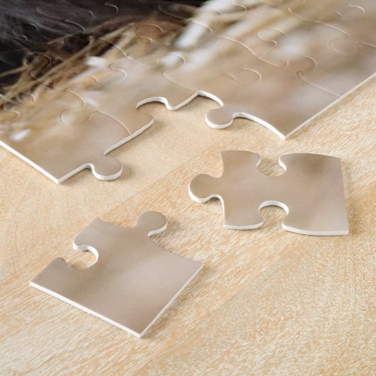 Puzzle casse-tête (Côté)