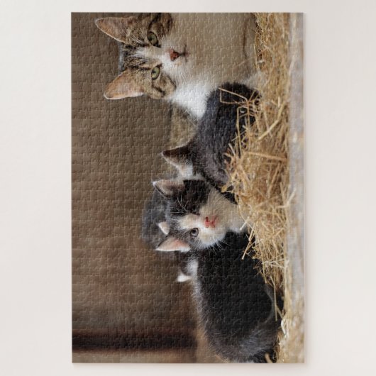 Puzzle casse-tête (Vertical)