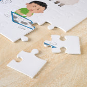 Puzzle Casse-tête (Côté)
