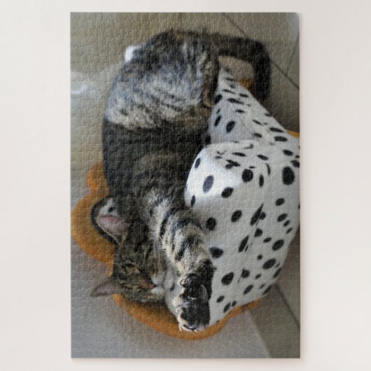 Puzzle casse-tête (Vertical)