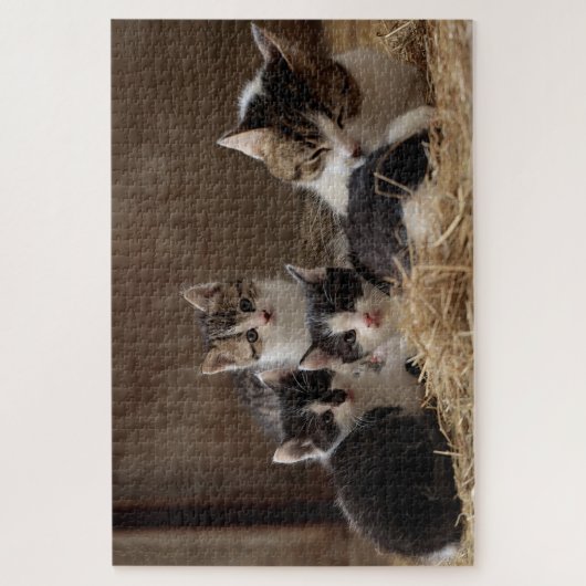 Puzzle casse-tête (Vertical)