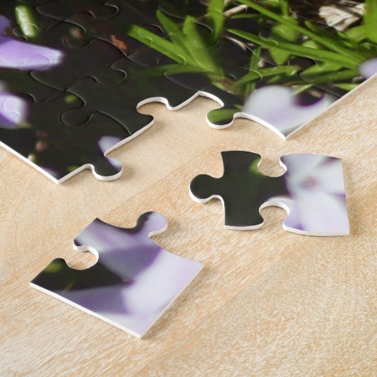 Puzzle casse-tête (Côté)