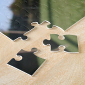 Puzzle Casse-tête adorable de Westie (Côté)