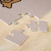 Puzzle casse-tête alley (Côté)