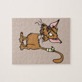 Puzzle casse-tête alley (Horizontal)