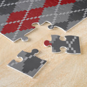Puzzle Casse-tête Argyle Ashes and Embers (Côté)