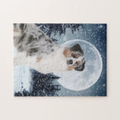 Puzzle Casse-tête australienne de berger (Horizontal)