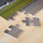 Puzzle Casse-tête - Avro Vulcan XH558 (Côté)