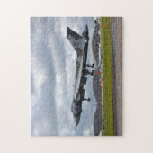 Puzzle Casse-tête - Avro Vulcan XH558 (Vertical)