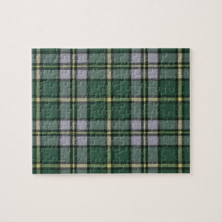 Puzzle Casse-tête bretonne de tartan de cap