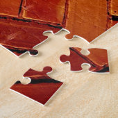 Puzzle Casse-tête 'Brique Abstrait' (Côté)