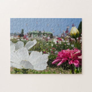 Puzzle Casse-tête Busy Bee, 28 cm x 35,5 cm, 252 pièces