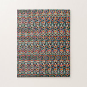 Puzzle Casse-tête Calaveras