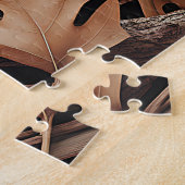 Puzzle casse-tête camouflage chasse (Côté)